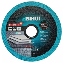 Диск алмазный отрезной Bihui DPD125 flexmag.md