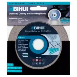 Диск отрезной алмазный Bihui DPG115 flexmag.md