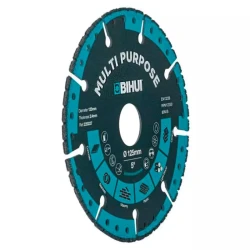 Disc de taiat cu diamant Bihui DSBS125 flexmag.md