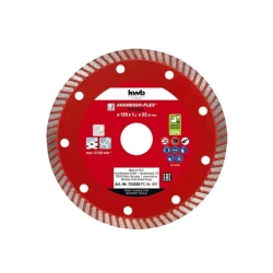 Алмазный отрезной диск Einhell 49724550 flexmag.md