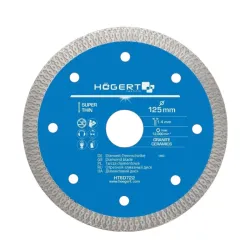 Disc de taiat cu diamant Hoegert HT6D722 flexmag.md