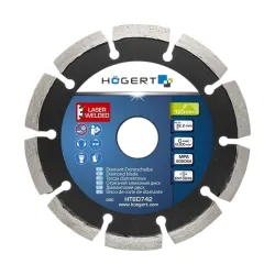 Disc de taiat cu diamant Hoegert HT6D742 flexmag.md