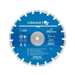 Диск алмазный отрезной Hoegert HT6D748 flexmag.md