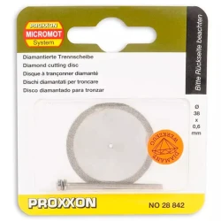 Disc de taiat cu diamant Proxxon 28842 flexmag.md