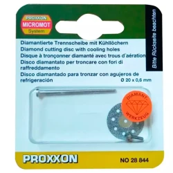 Disc de taiat cu diamant Proxxon 28844 flexmag.md