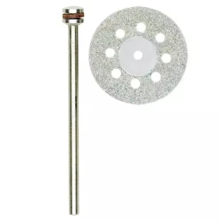 Disc de taiat cu diamant Proxxon 28844 flexmag.md