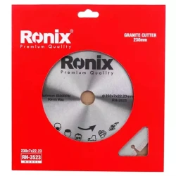 Диск алмазный отрезной Ronix RH-3523 flexmag.md