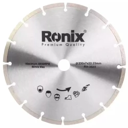 Диск алмазный отрезной Ronix RH-3523 flexmag.md
