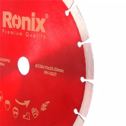 Disc de taiat cu diamant Ronix RH-3527 flexmag.md
