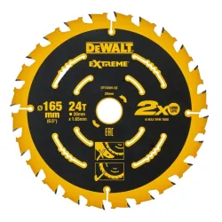 Диск для резки дерева DeWALT DT10300-QZ flexmag.md