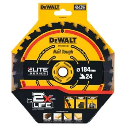 Пильный диск по дереву DeWALT DT10301-QZ flexmag.md