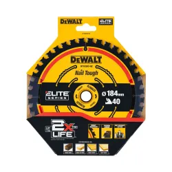 Пильный диск по дереву DeWALT DT10303-QZ flexmag.md