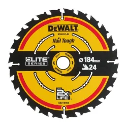 Disc de taiat lemn DeWALT DT10401-QZ flexmag.md