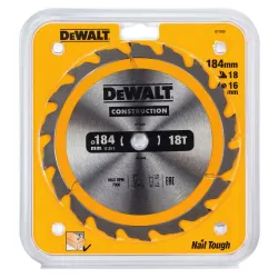 Пильный диск по дереву DeWALT DT1938-QZ flexmag.md