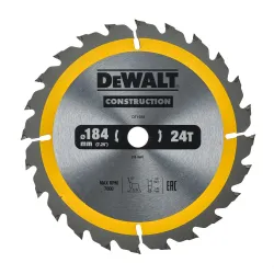 Пильный диск по дереву DeWALT DT1939-QZ flexmag.md