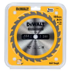Пильный диск по дереву DeWALT DT1939-QZ flexmag.md