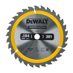 Пильный диск по дереву DeWALT DT1940-QZ flexmag.md