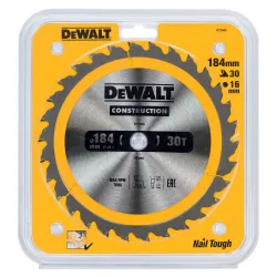 Disc de taiat lemn DeWALT DT1940-QZ flexmag.md