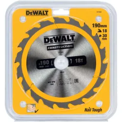 Пильный диск по дереву DeWALT DT1943-QZ flexmag.md