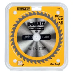 Пильный диск по дереву DeWALT DT1945-QZ flexmag.md