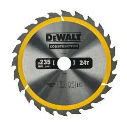 Диск для резки дерева DeWALT DT1954-QZ flexmag.md
