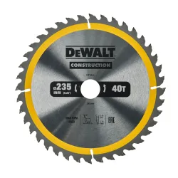 Disc de taiat lemn DeWALT DT1955-QZ flexmag.md