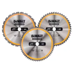 Disc de taiat lemn DeWALT DT1964-QZ flexmag.md