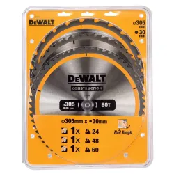 Disc de taiat lemn DeWALT DT1964-QZ flexmag.md