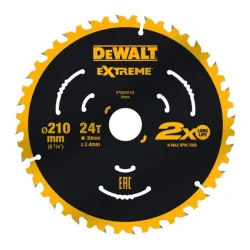 Disc de taiat lemn DeWALT DT20432-QZ flexmag.md