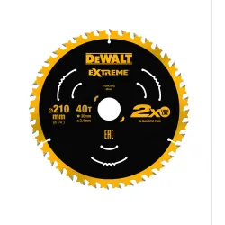 Disc de taiat lemn DeWALT DT20433-QZ flexmag.md