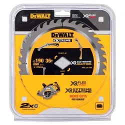 Диск для резки дерева DeWALT DT40271-QZ flexmag.md