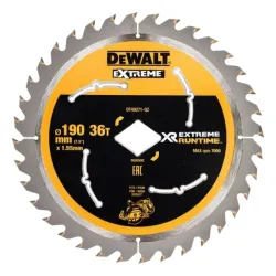Диск для резки дерева DeWALT DT40271-QZ flexmag.md