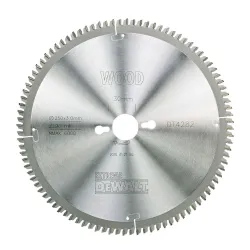 Пильный диск по дереву DeWALT DT4282-QZ flexmag.md