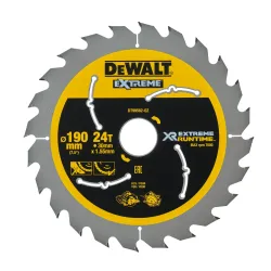 Диск для резки дерева DeWALT DT99562-QZ flexmag.md