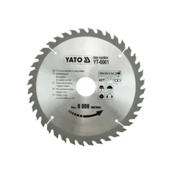 Disc de taiat lemn Yato YT6061 flexmag.md
