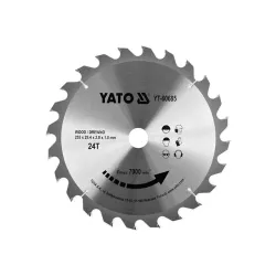 Disc de taiat lemn Yato YT60685 flexmag.md