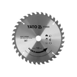 Disc de taiat lemn Yato YT60686 flexmag.md
