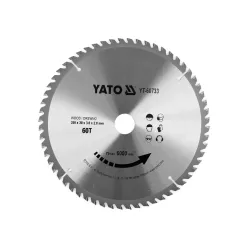 Disc de taiat lemn Yato YT60733 flexmag.md