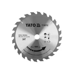 Disc de taiat lemn Yato YT60782 flexmag.md