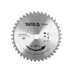 Disc de taiat lemn Yato YT60783 flexmag.md