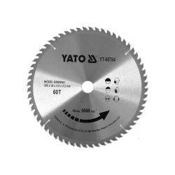 Disc de taiat lemn Yato YT60784 flexmag.md