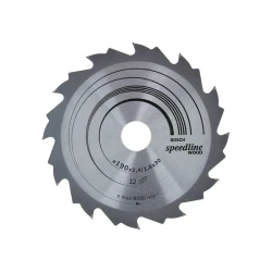 Disc de taiat pentru lemn Bosch B2608640800 flexmag.md