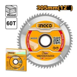 Disc de taiat pentru lemn Ingco TSB130523 flexmag.md