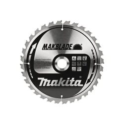 Disc de taiat pentru lemn Makita B-08931 flexmag.md