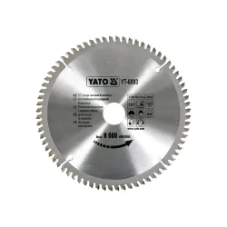 Disc de taiat pentru metal Yato YT6093 flexmag.md