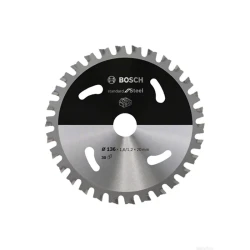 Disc de taiat pentru otel Bosch B2608837746 flexmag.md