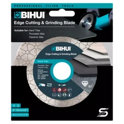 Disc de taiat si slefuit cu diamant Bihui DPE125 flexmag.md
