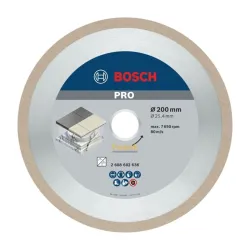 Алмазный отрезной диск Bosch B2608602636 flexmag.md