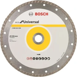Disc de taiere cu diamant Bosch B2608615039 flexmag.md