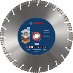 Disc de taiere cu diamant Bosch B2608900666 flexmag.md